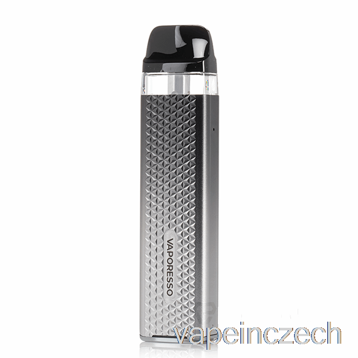Vaporesso Xros 3 Mini Pod Systém Ledově Stříbrné Vape Pero